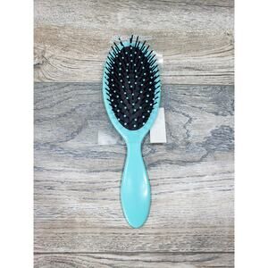 More Than Magic Monogram J 9" Teal Brush